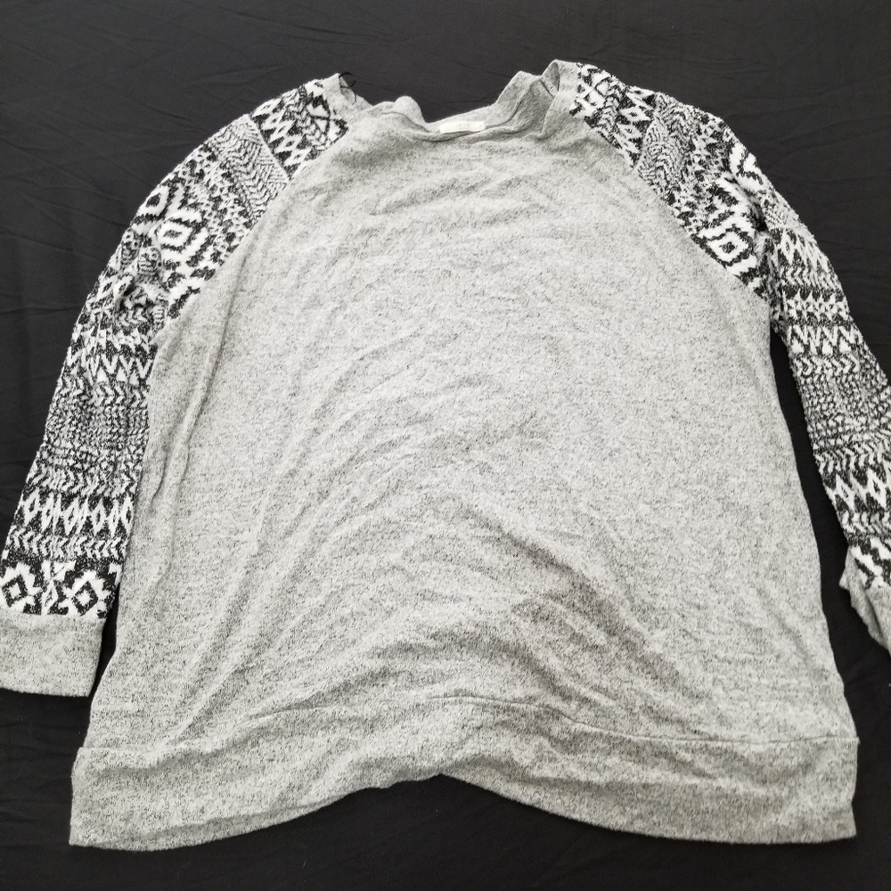 Sweater top